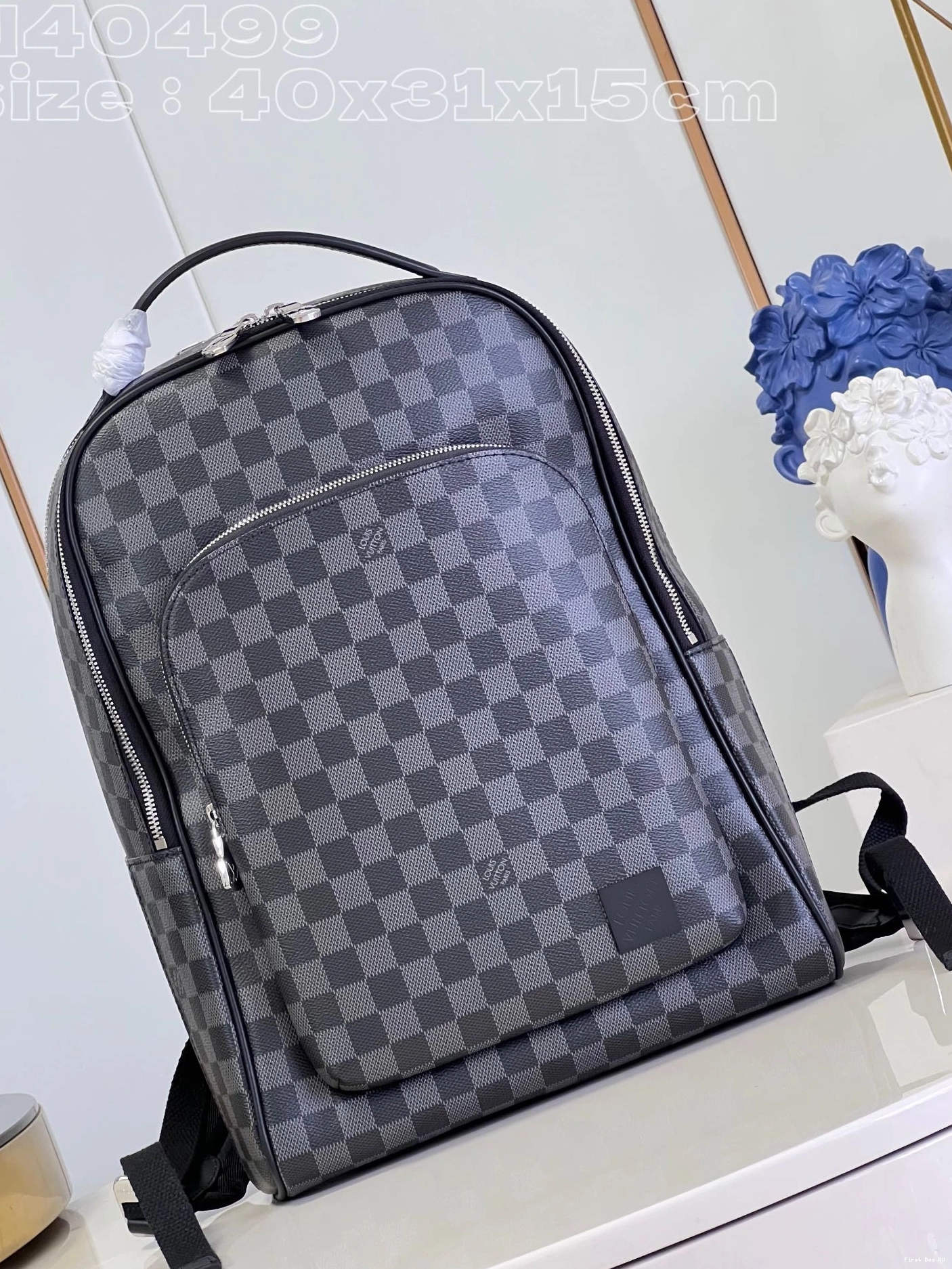 Firstbags ru review Avenue VUITTON LOUIS Backpack 0724